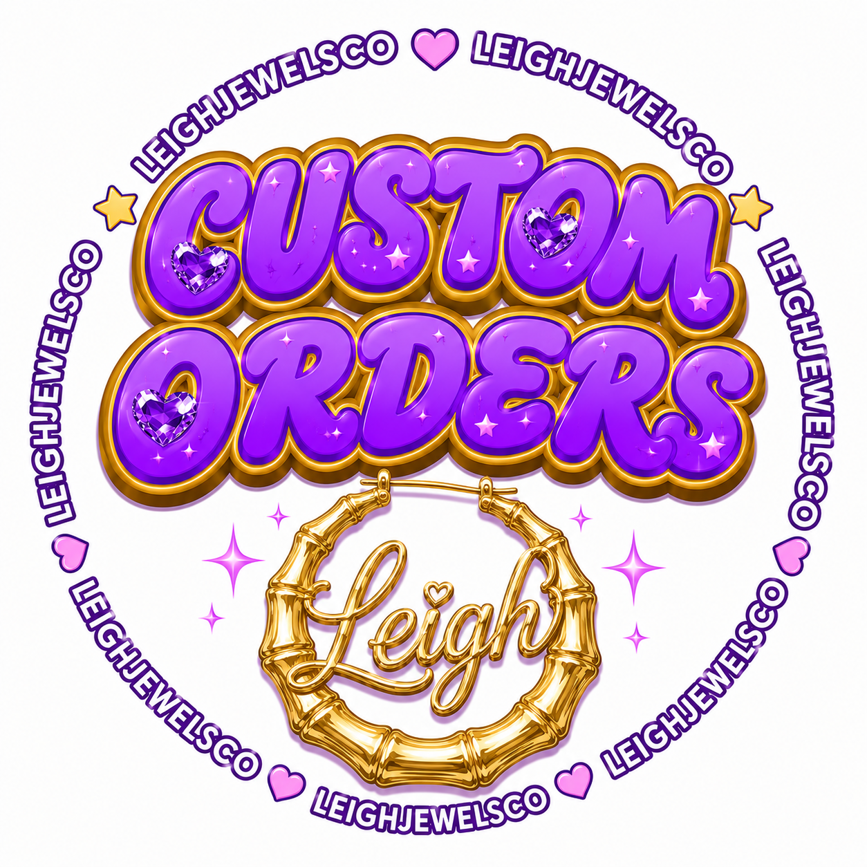 Custom Orders