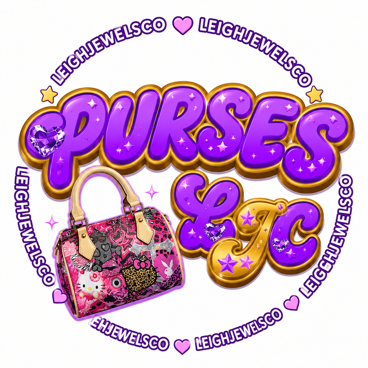 Purses and Accessories