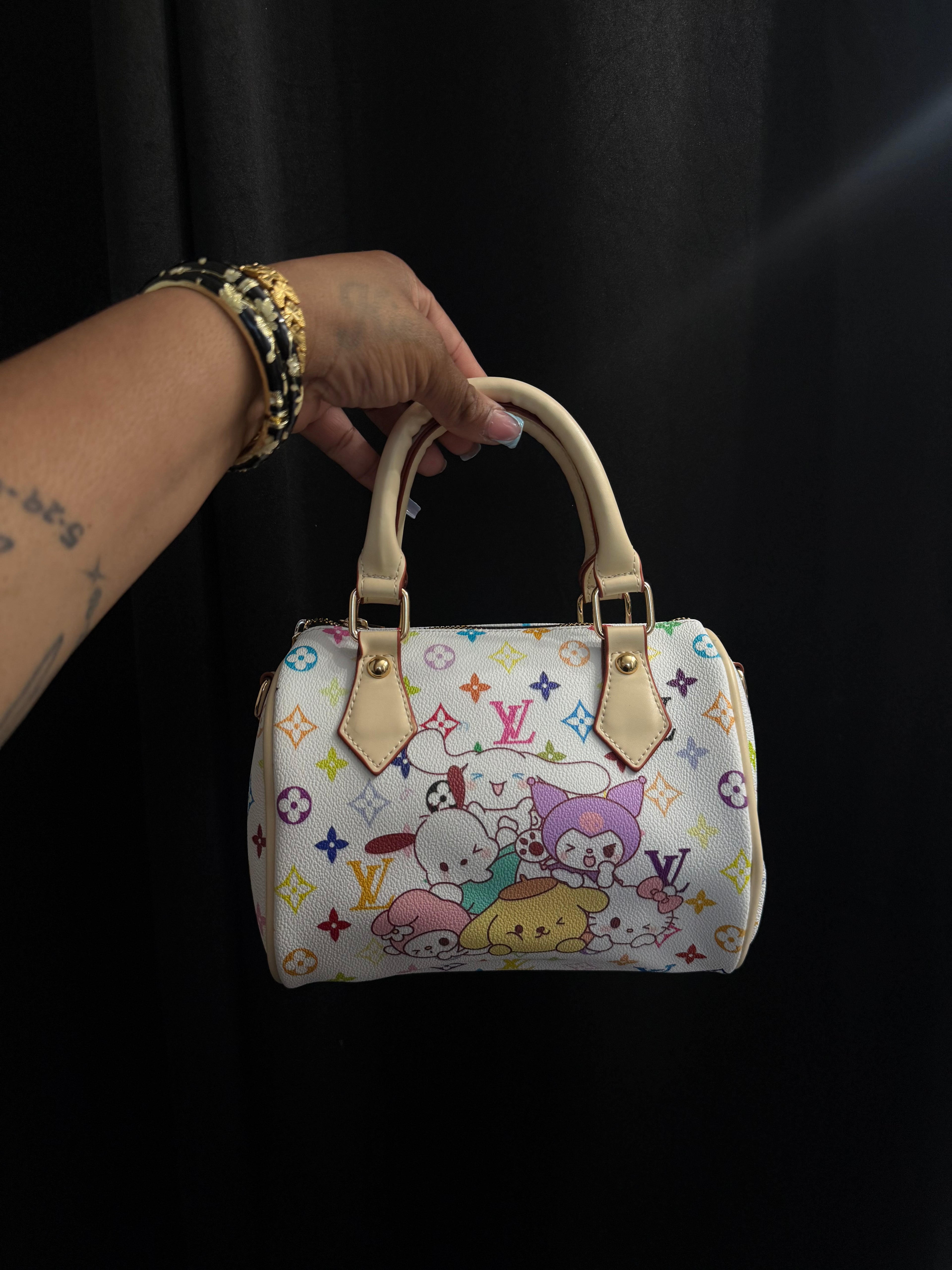 Hk & Friends Bomber (strap included)