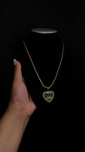 Crowned Rolex Necklace