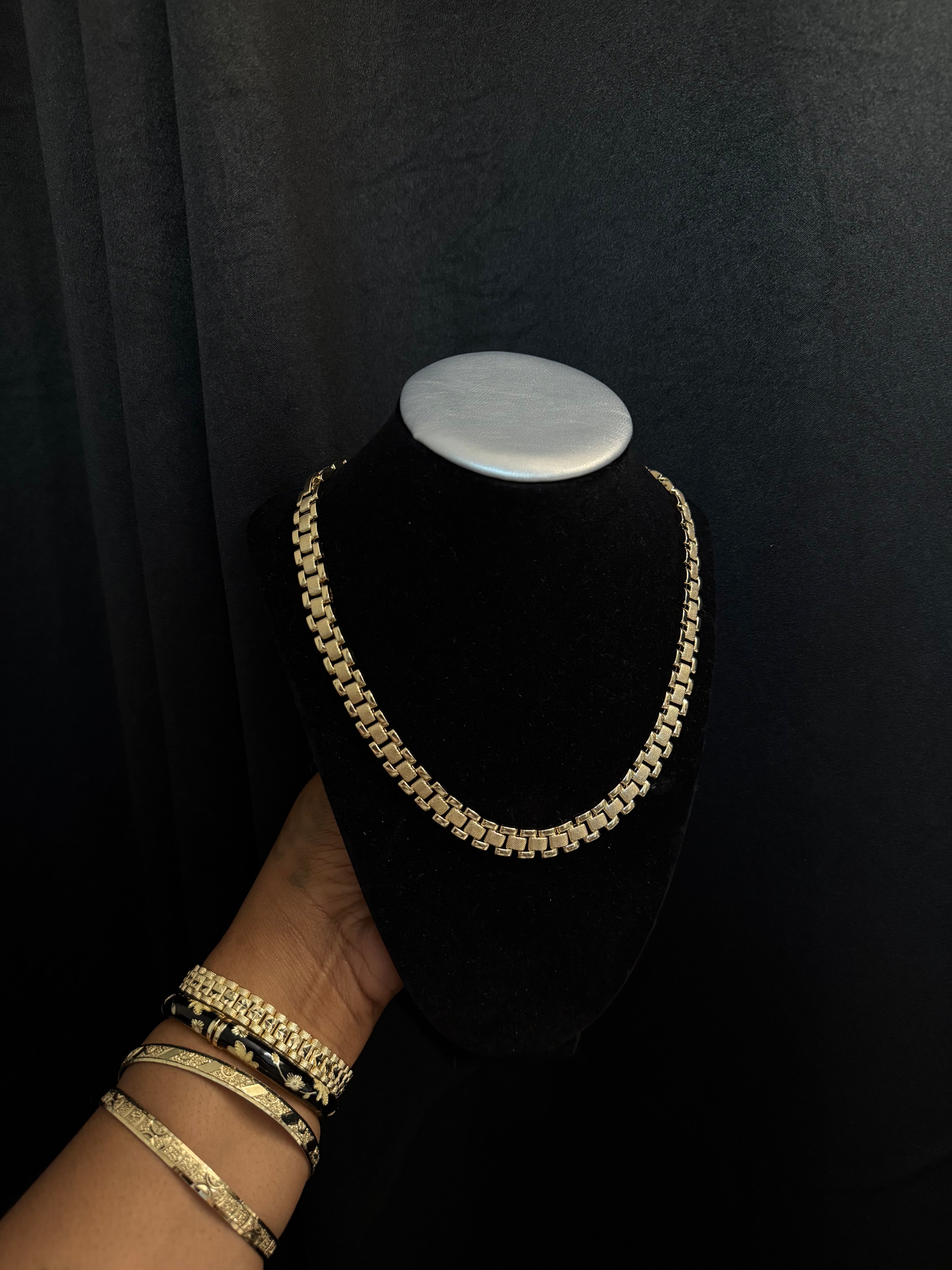 Rolex Necklace