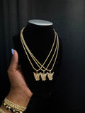 Kuromi Necklace