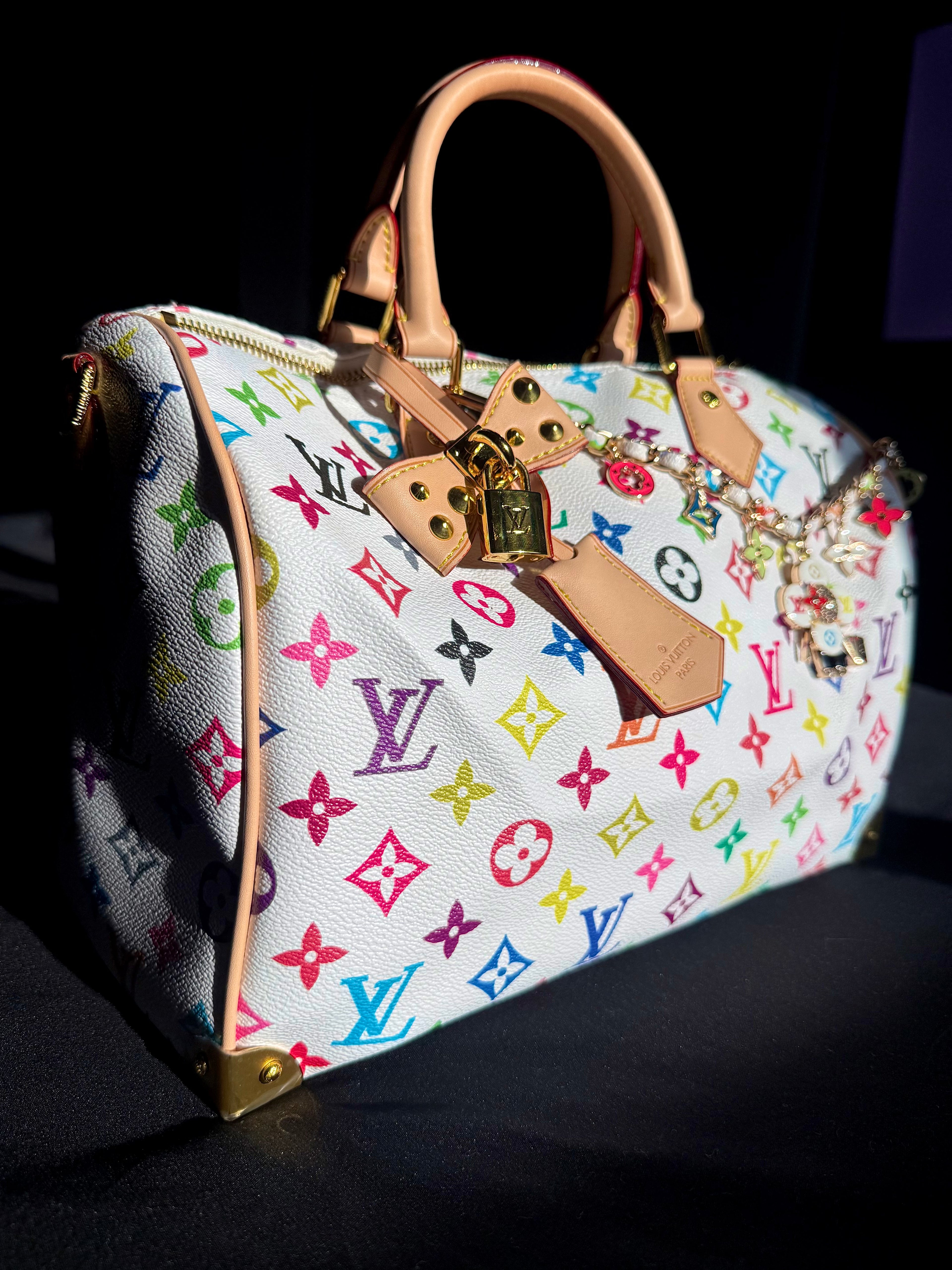COLORFUL INSPIRED LV SPEEDY