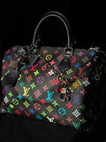 BLACK LV COLORFUL SPEEDY