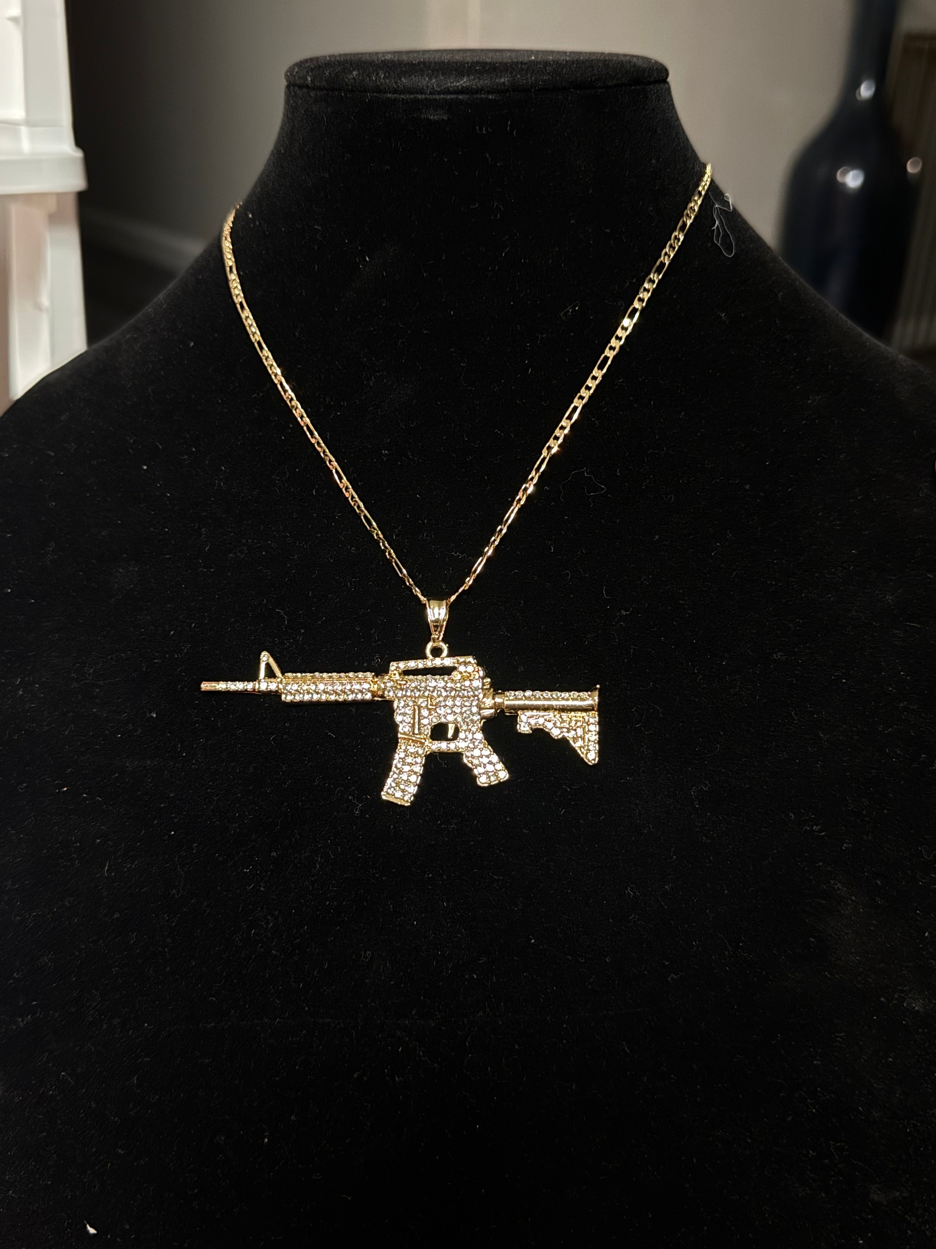 AK Necklace
