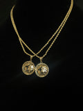 The World Is Yours Necklace