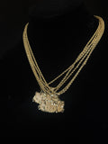 Big Face Hello Kitty Necklace