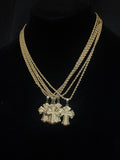 Cross Neckace