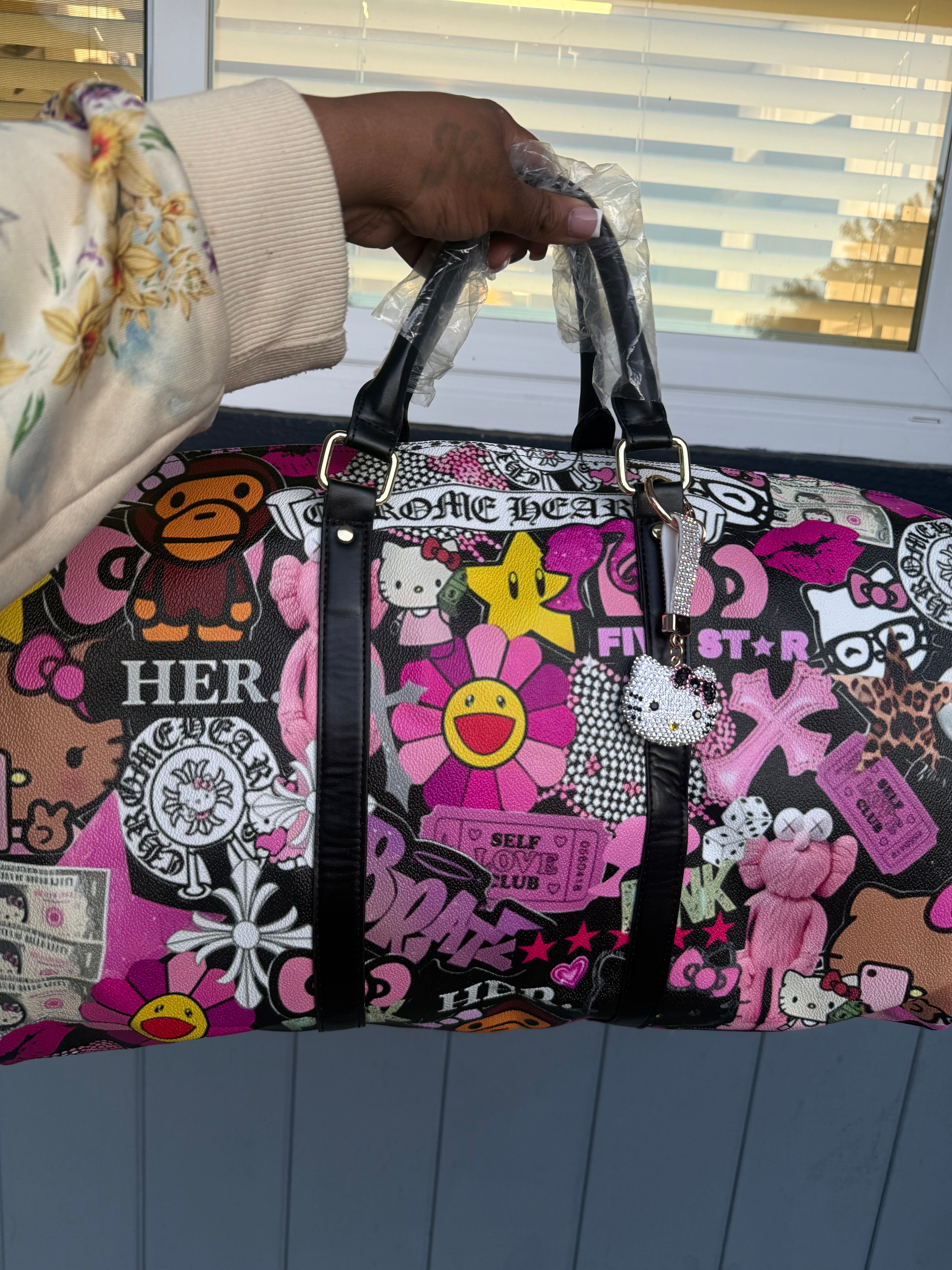 Duffle Bag Collection