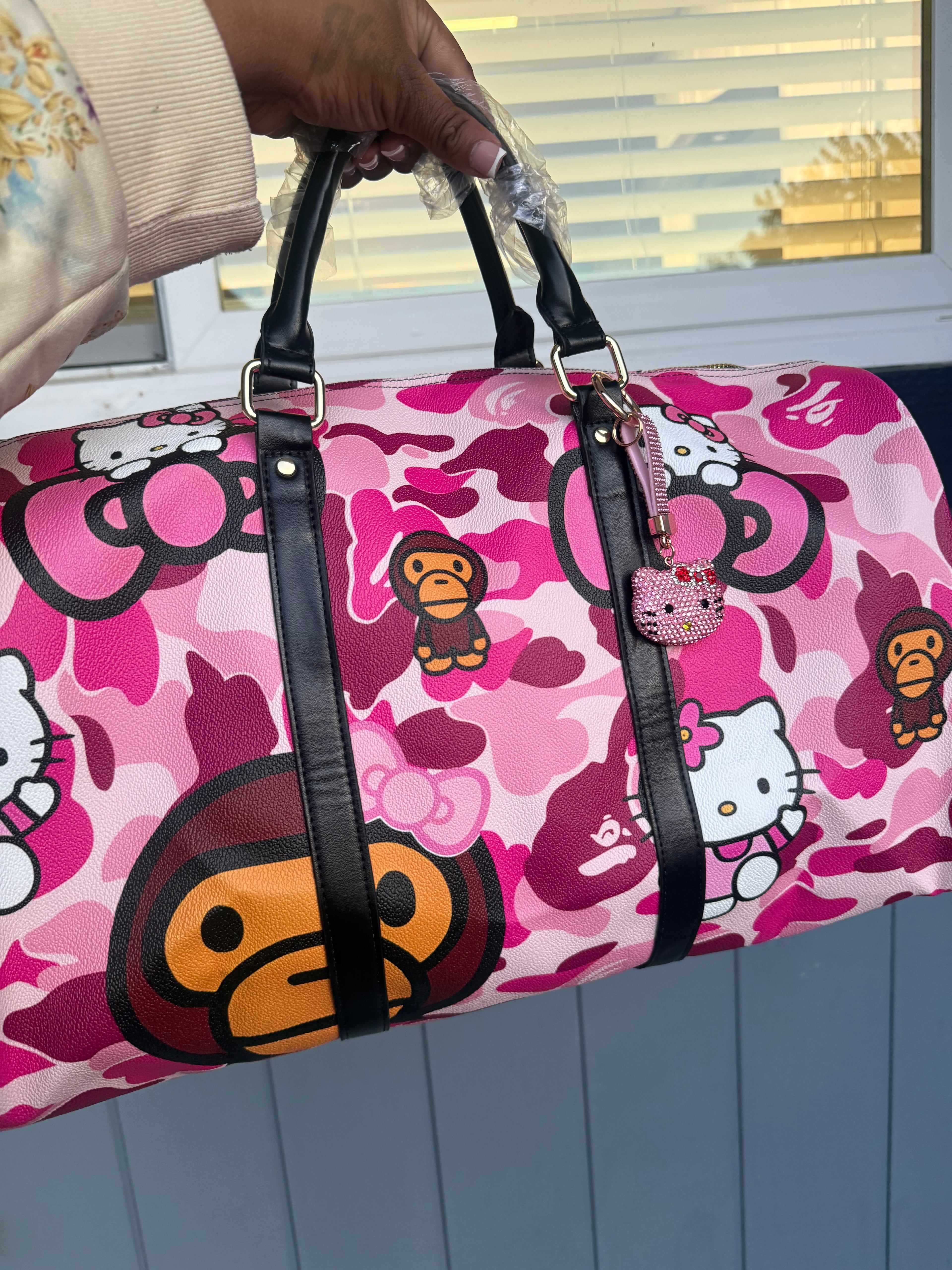 Duffle Bag Collection