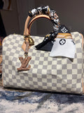 Checkered LV Speedy 30 Inspired (preorder)
