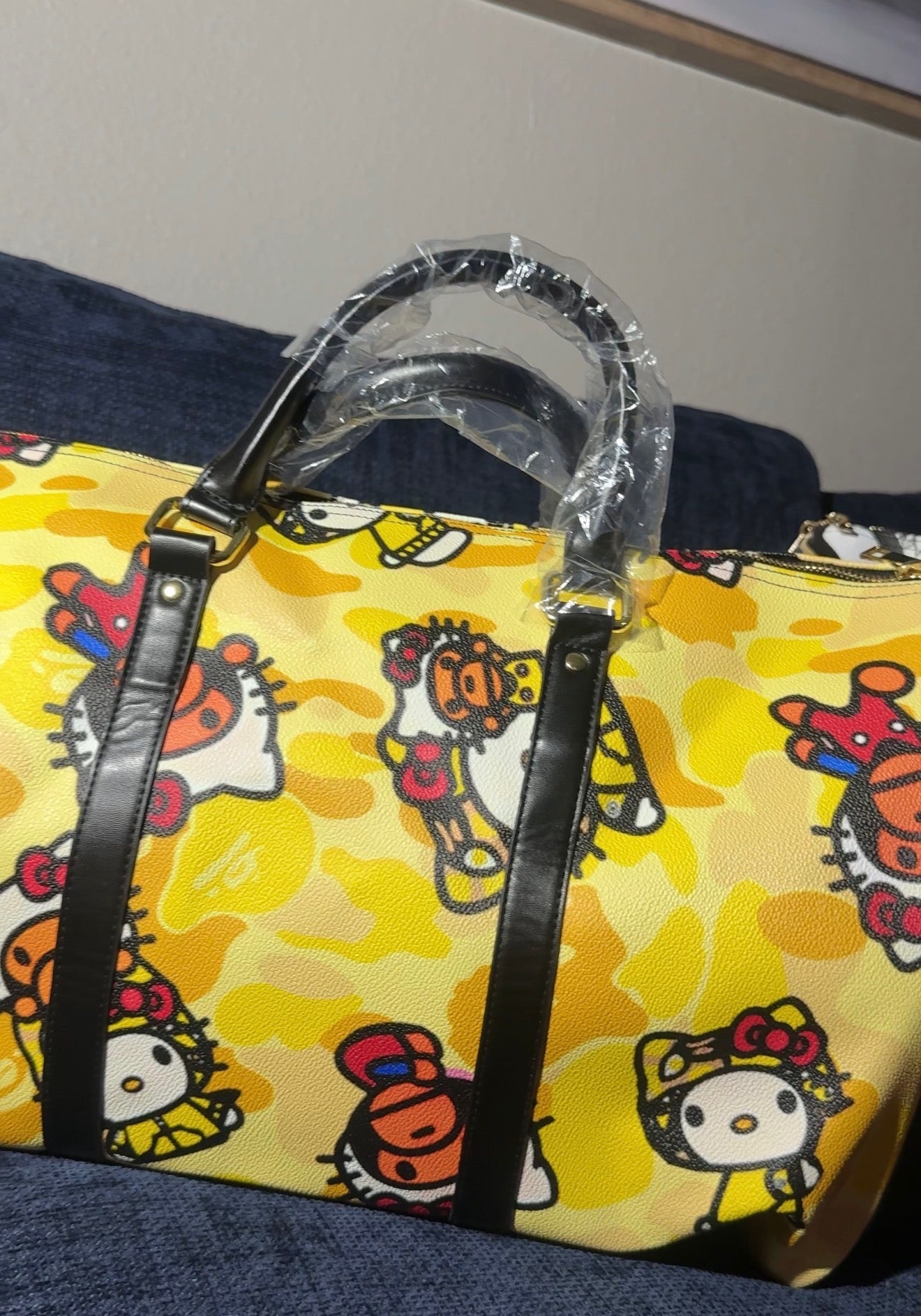 Duffle Bag Collection