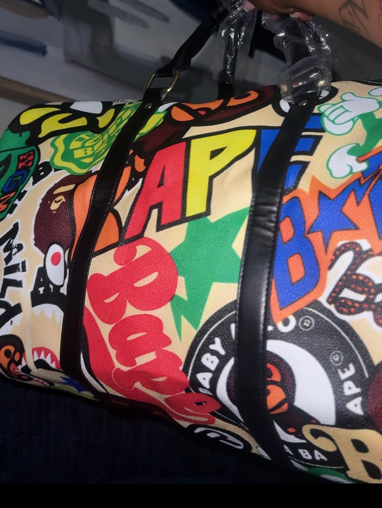 Duffle Bag Collection