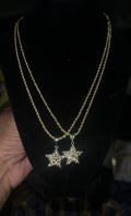 Star Nugget Necklace