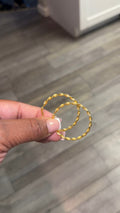Twisted Hoops