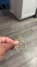 Hoop Earrings