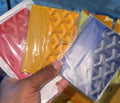 Goyard Wallet Inspired